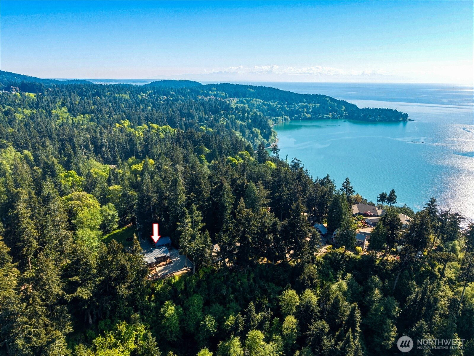 4101 Edith Point , Anacortes, WA 98221