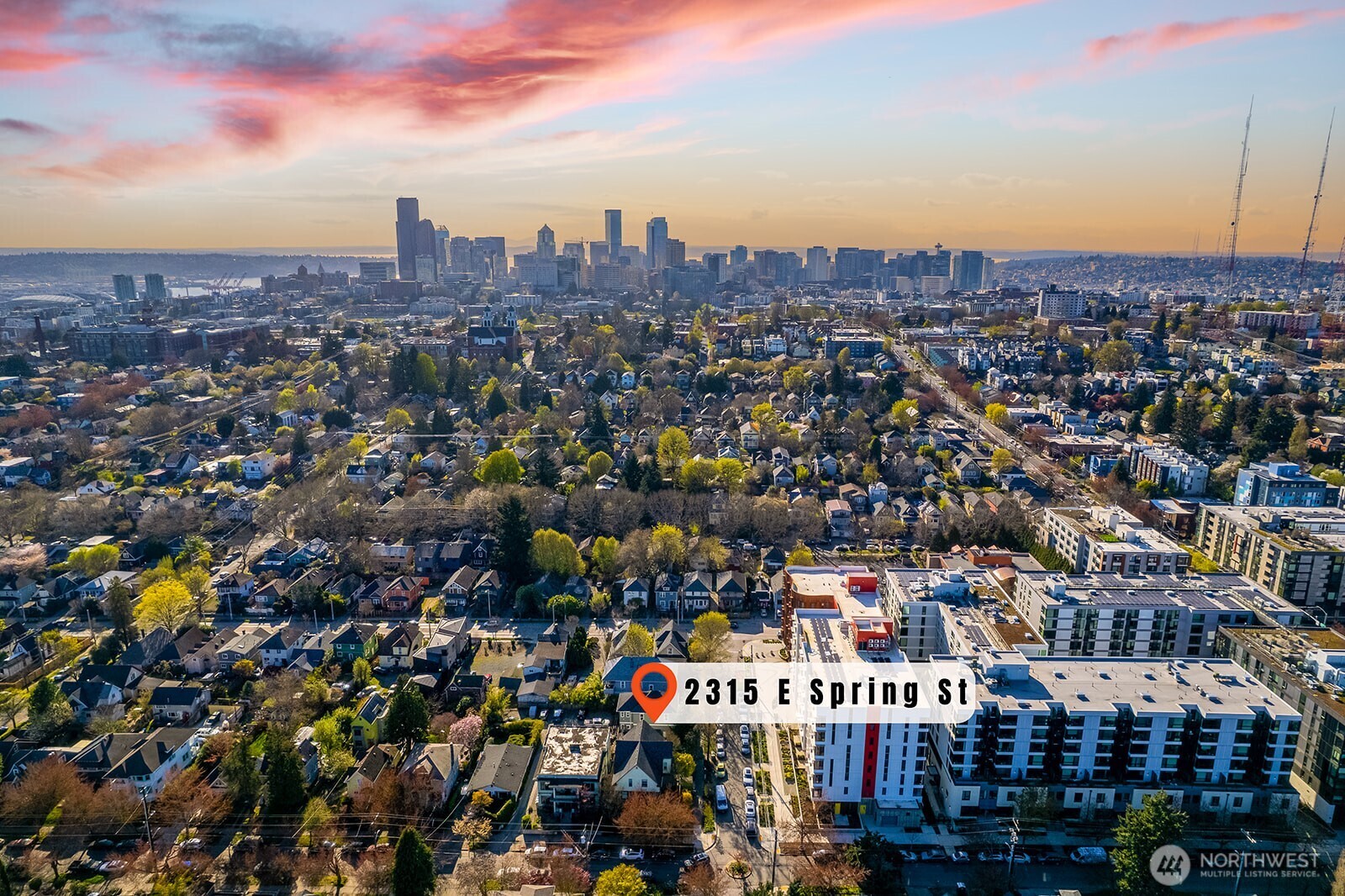 2315 E Spring Street , Seattle, WA 98122
