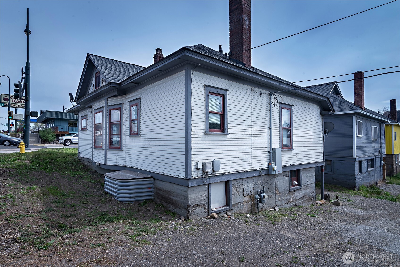 711 N Water Street , Ellensburg, WA 98926