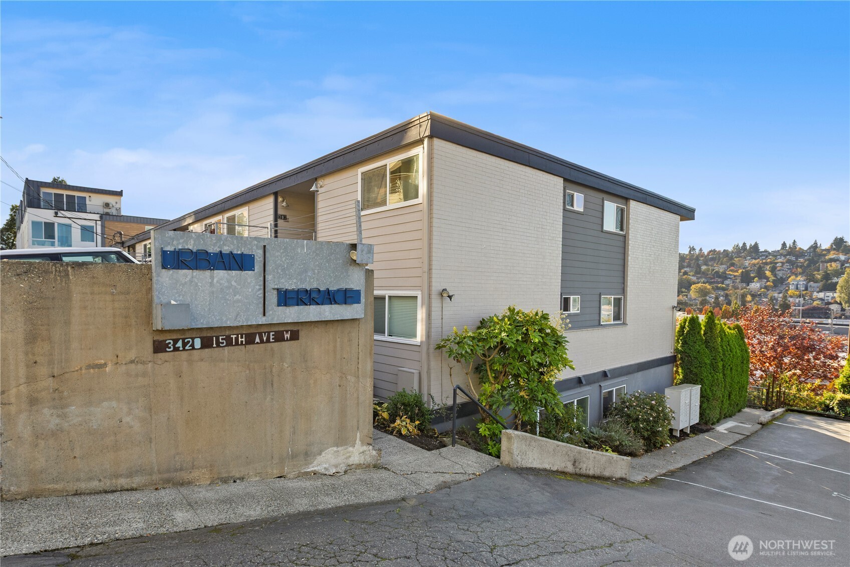 3420 15th Avenue W #105, Seattle, WA 98119