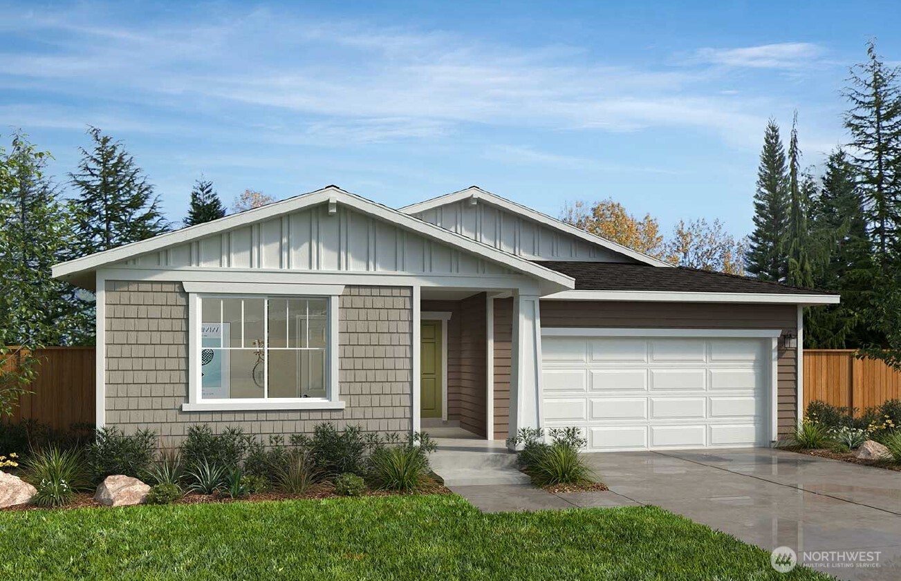 2270 207th Street Ct E #1, Spanaway, WA 98387