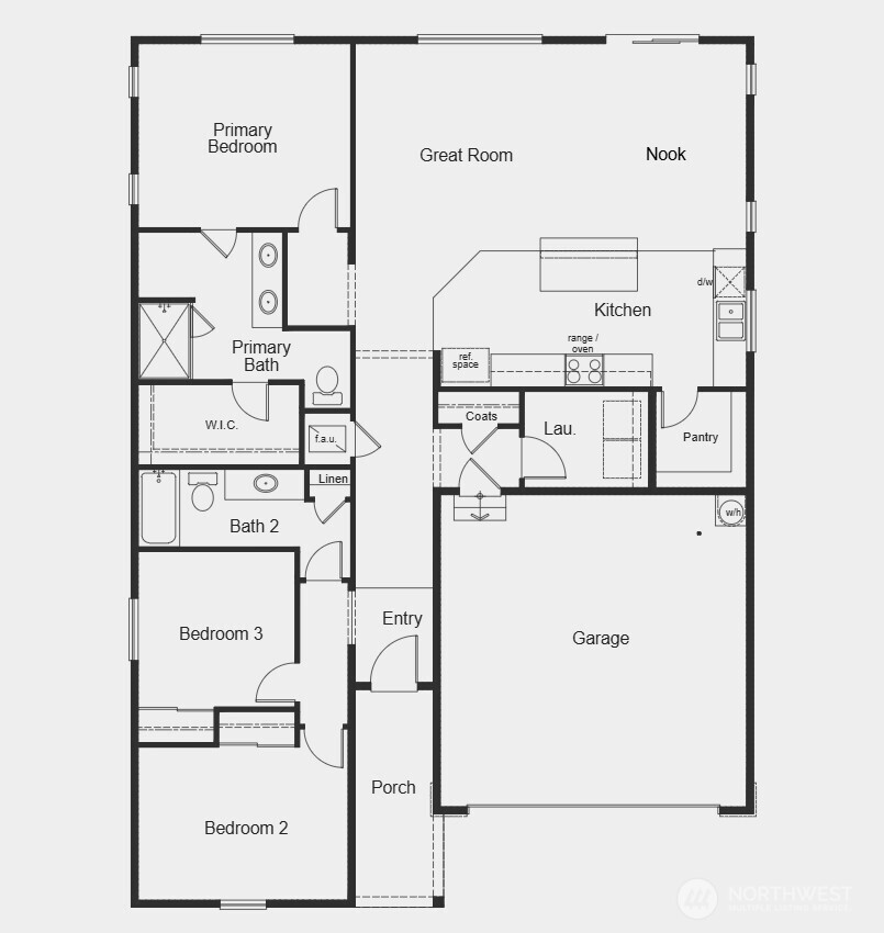 2270 207th Street Ct E #1, Spanaway, WA 98387
