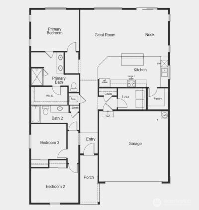 2270 207th Street Ct E #1, Spanaway, WA 98387 - Photo 2