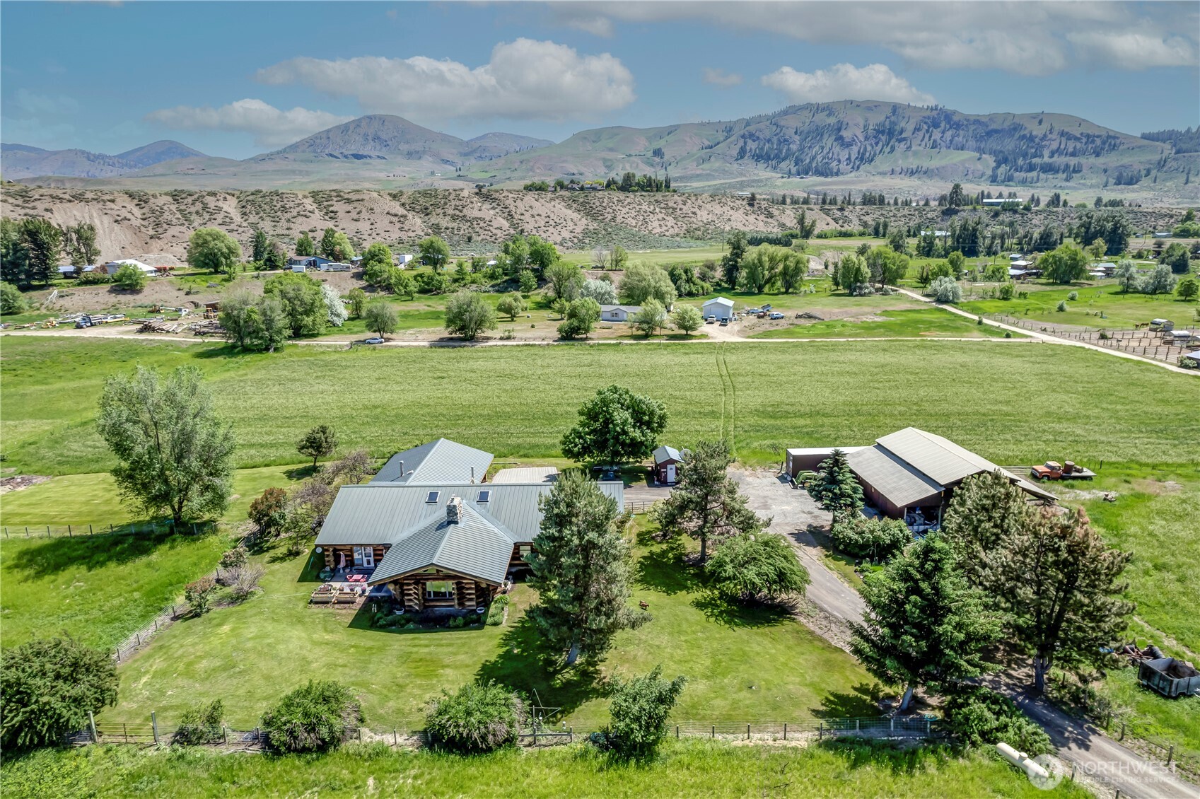 2992 State Route 153 Highway , Twisp, WA 98856
