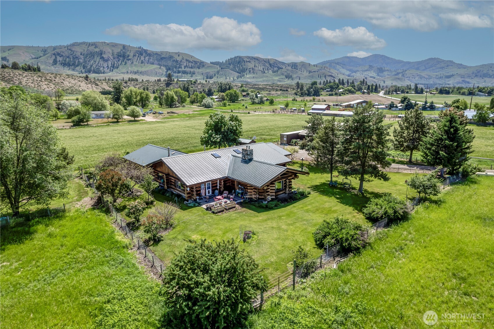 2992 State Route 153 Highway , Twisp, WA 98856