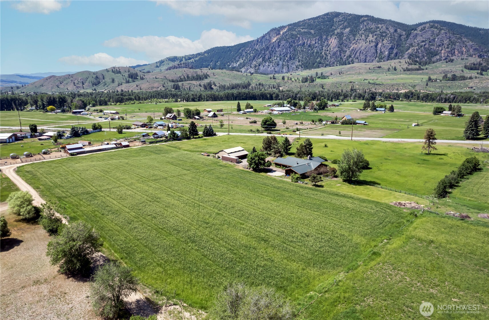 2992 State Route 153 Highway , Twisp, WA 98856