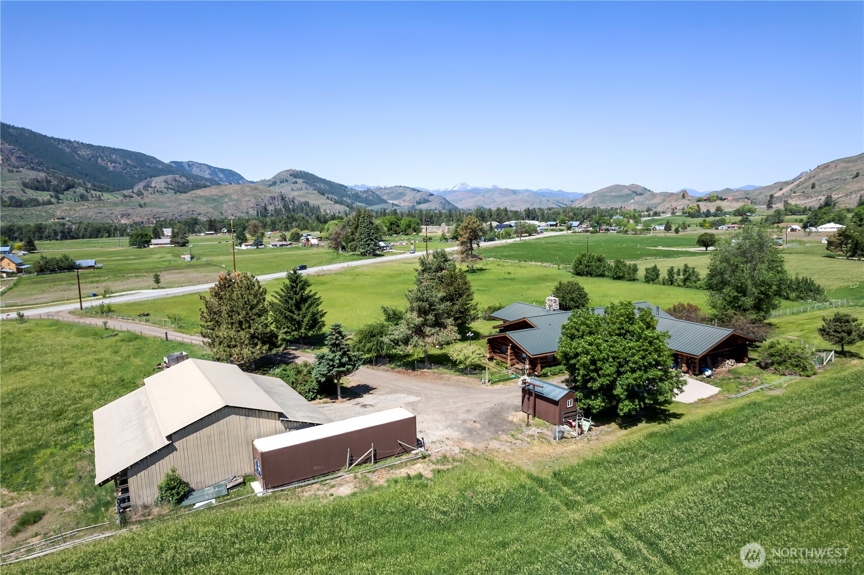 2992 State Route 153 Highway , Twisp, WA 98856