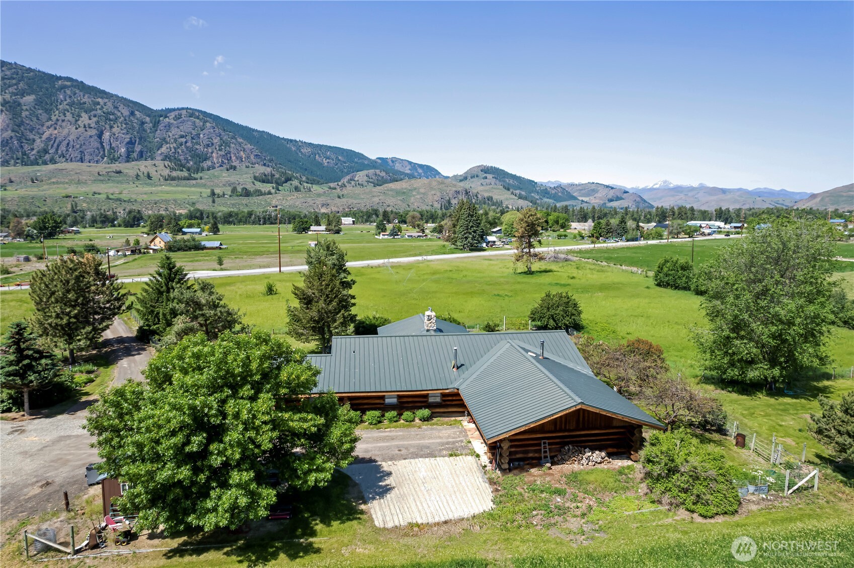 2992 State Route 153 Highway , Twisp, WA 98856