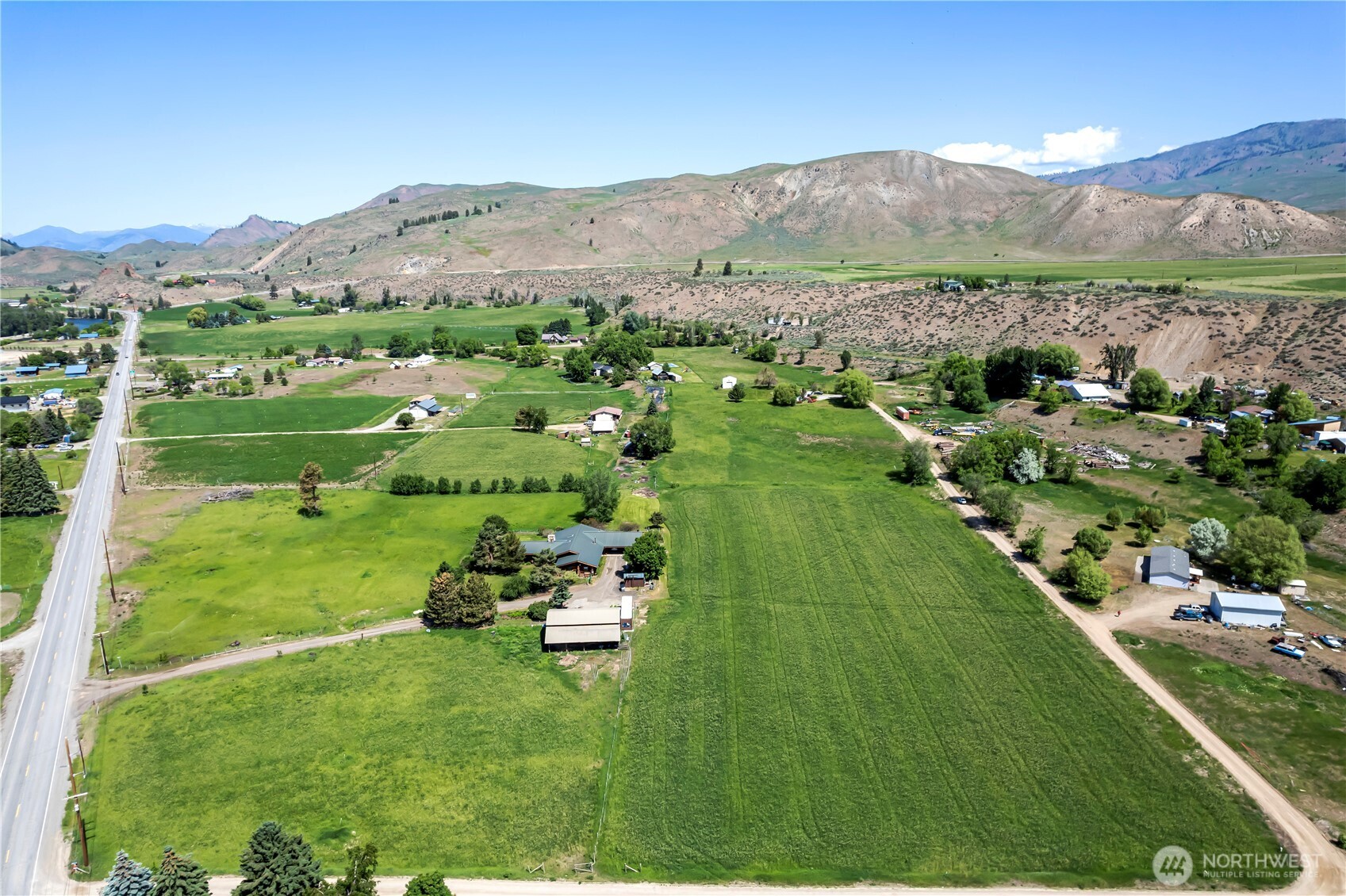 2992 State Route 153 Highway , Twisp, WA 98856
