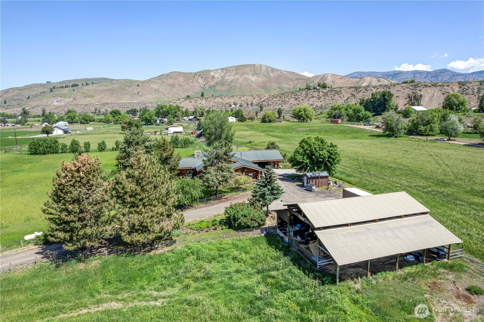 2992 State Route 153 Highway , Twisp, WA 98856