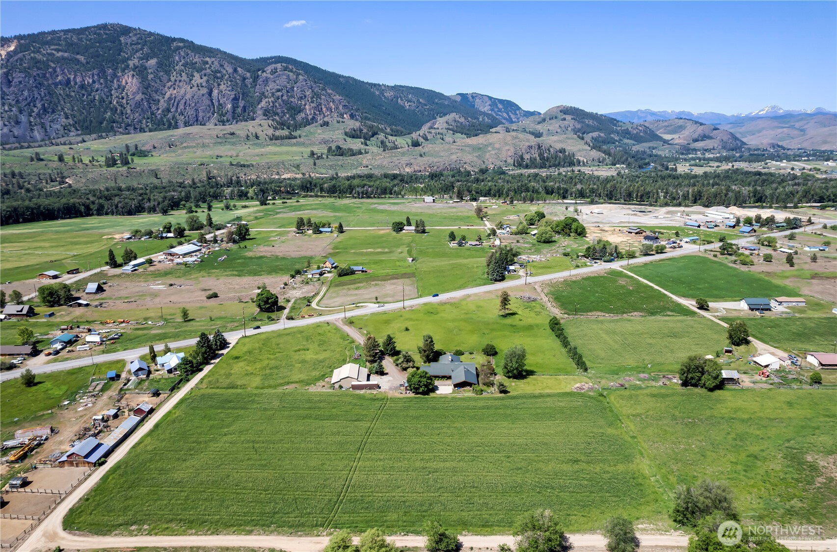2992 State Route 153 Highway , Twisp, WA 98856