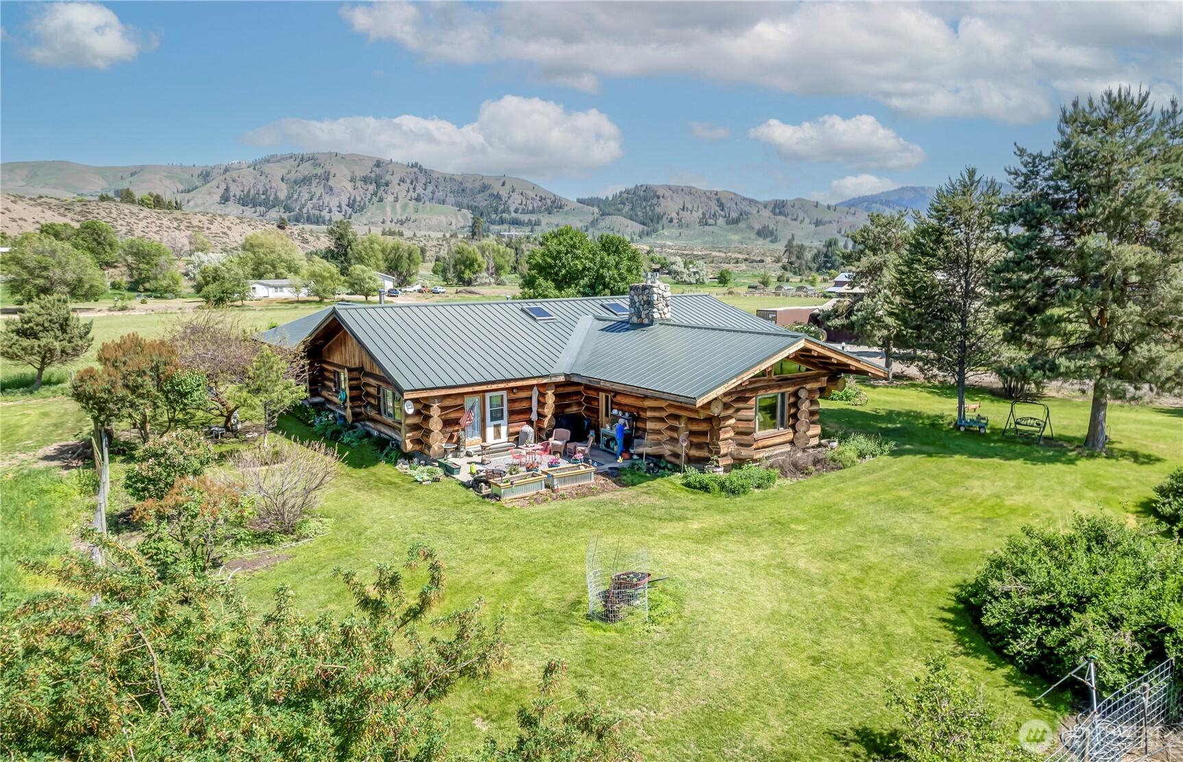 2992 State Route 153 Highway , Twisp, WA 98856