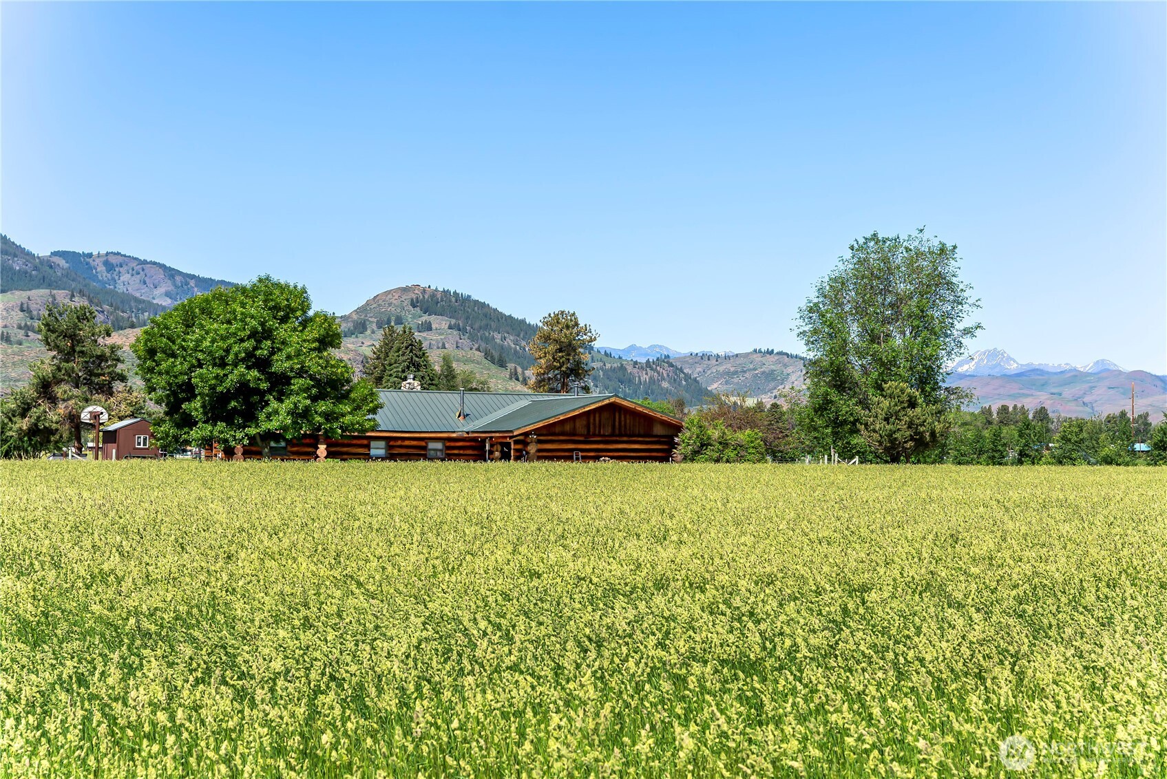 2992 State Route 153 Highway , Twisp, WA 98856