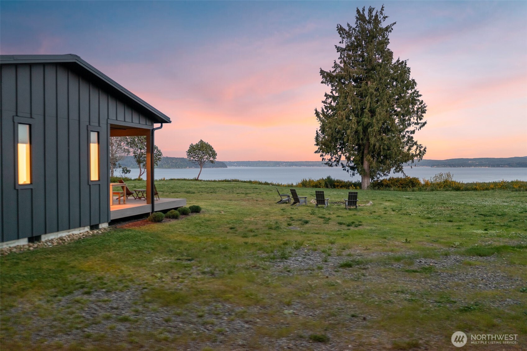 346 Buena Vista Way , Brinnon, WA 98320