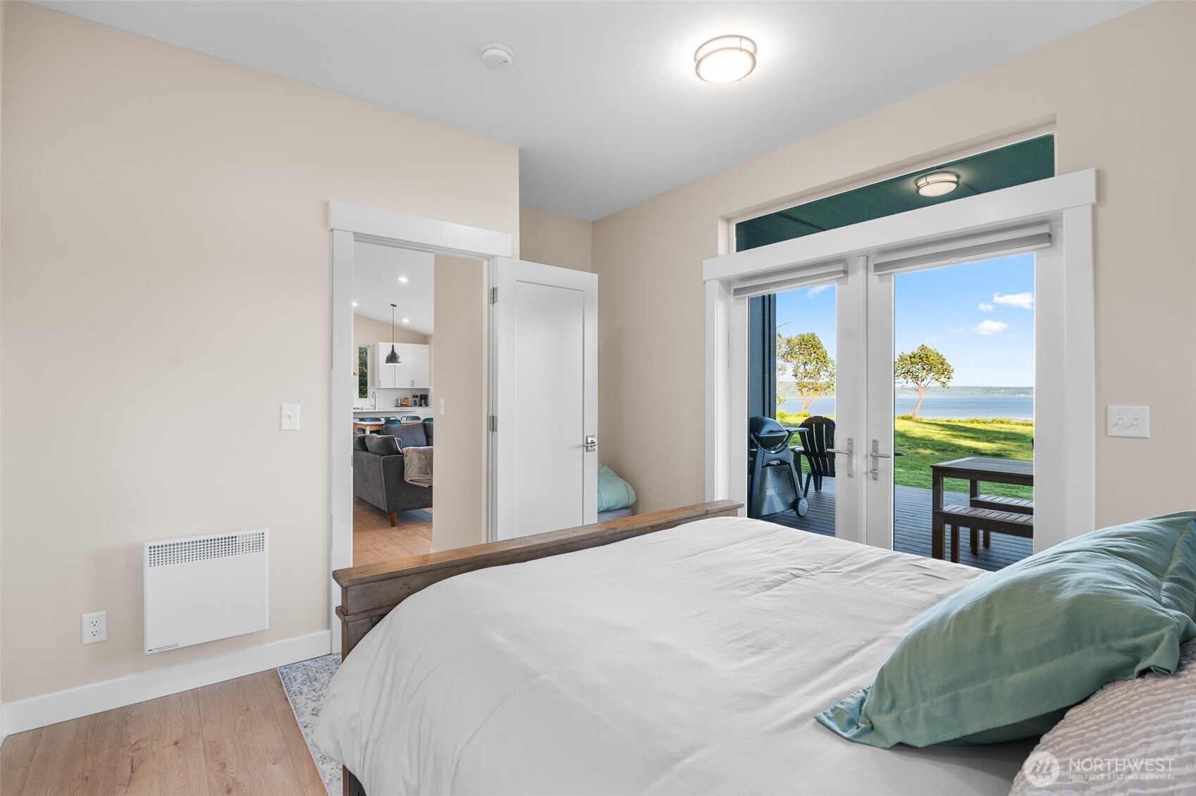 346 Buena Vista Way , Brinnon, WA 98320