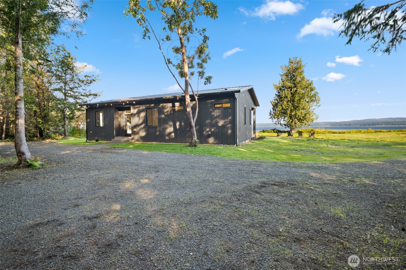 346 Buena Vista Way , Brinnon, WA 98320