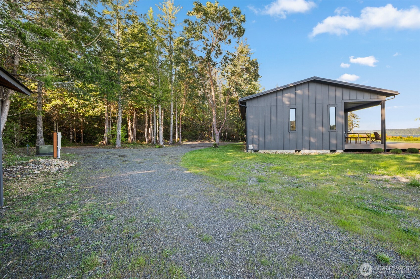 346 Buena Vista Way , Brinnon, WA 98320
