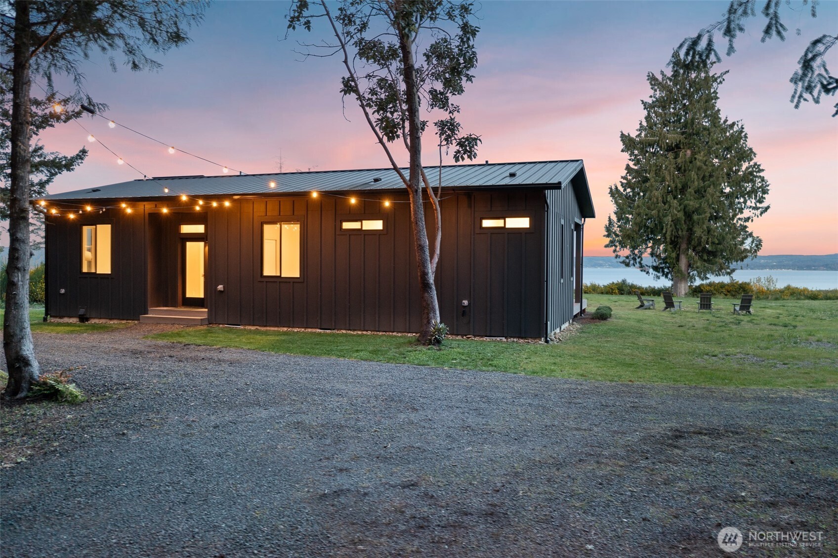 346 Buena Vista Way , Brinnon, WA 98320