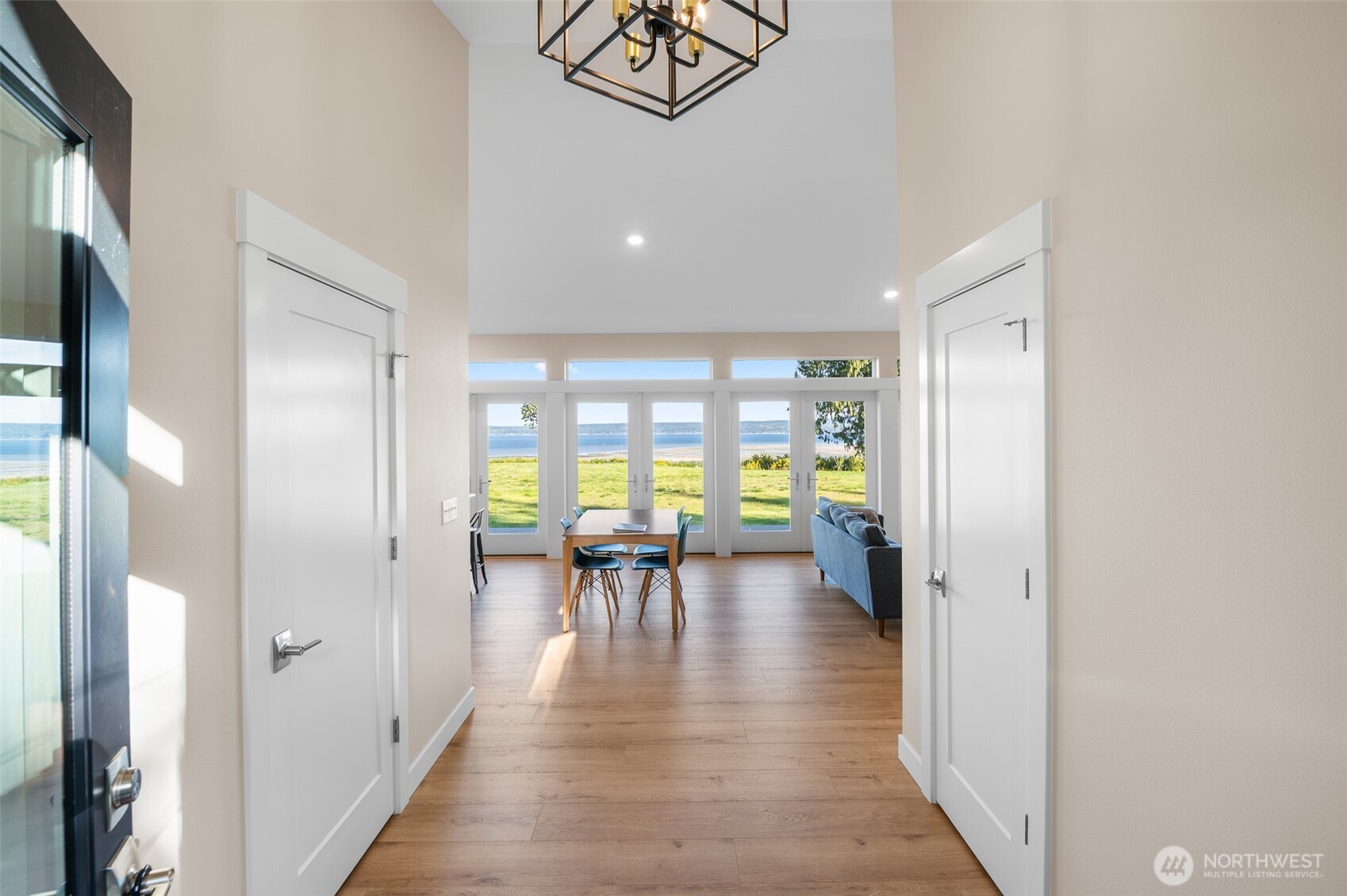 346 Buena Vista Way , Brinnon, WA 98320