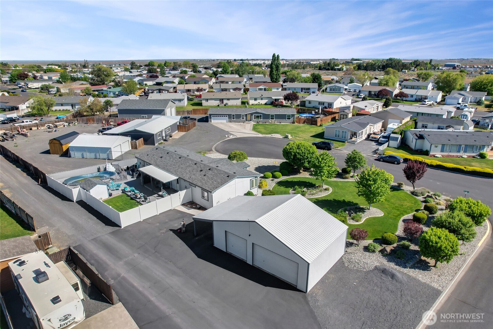 307 Hilltop Circle , Ephrata, WA 98823