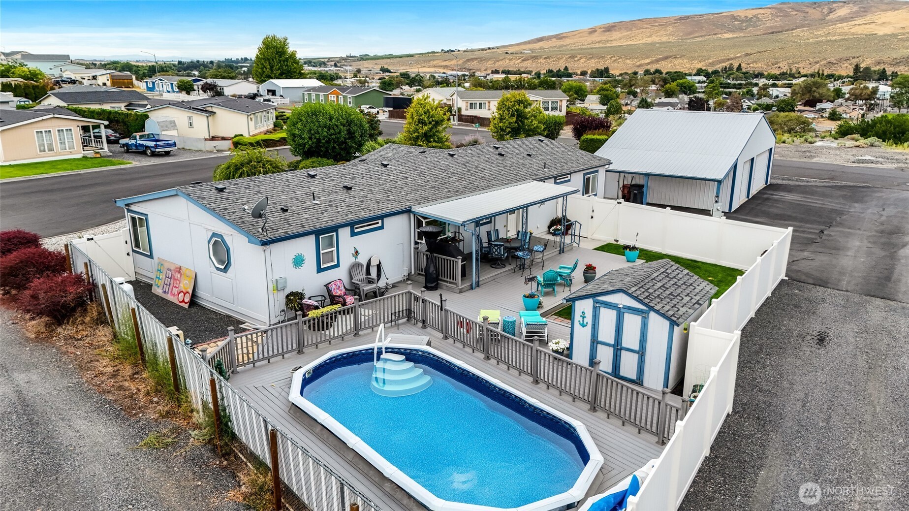 307 Hilltop Circle , Ephrata, WA 98823