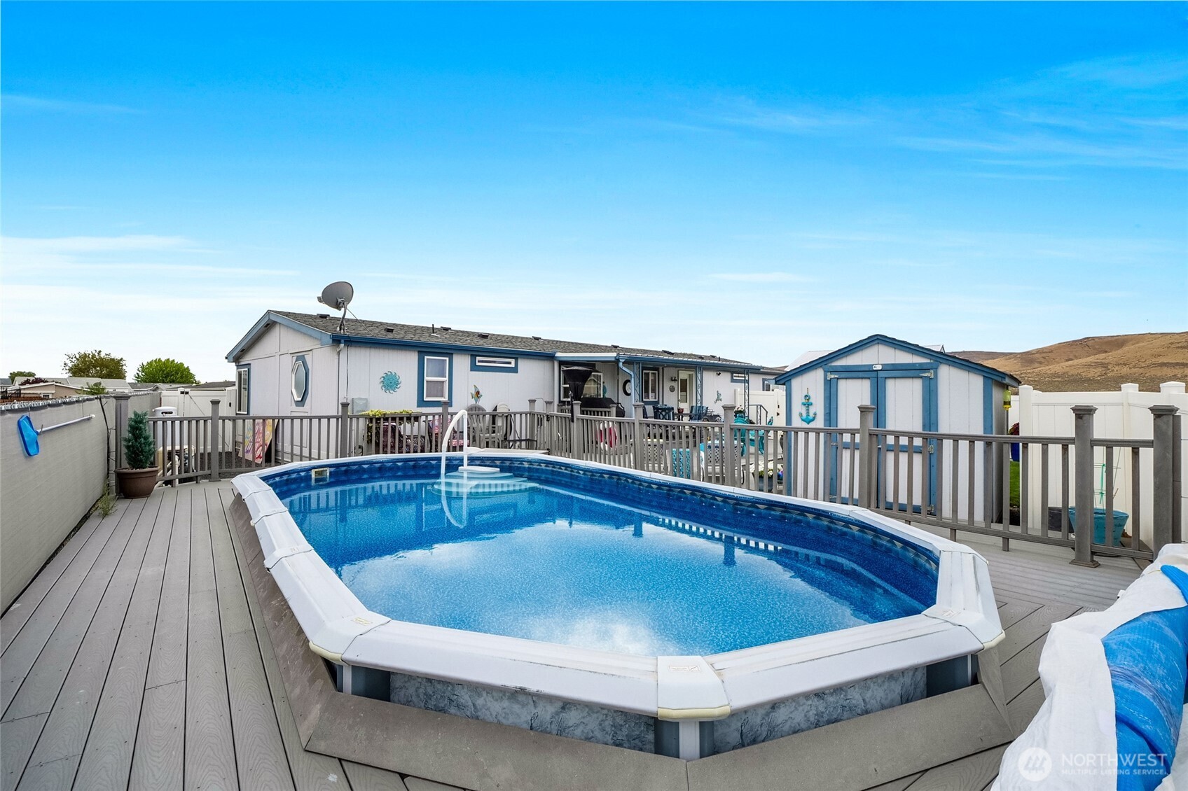 307 Hilltop Circle , Ephrata, WA 98823