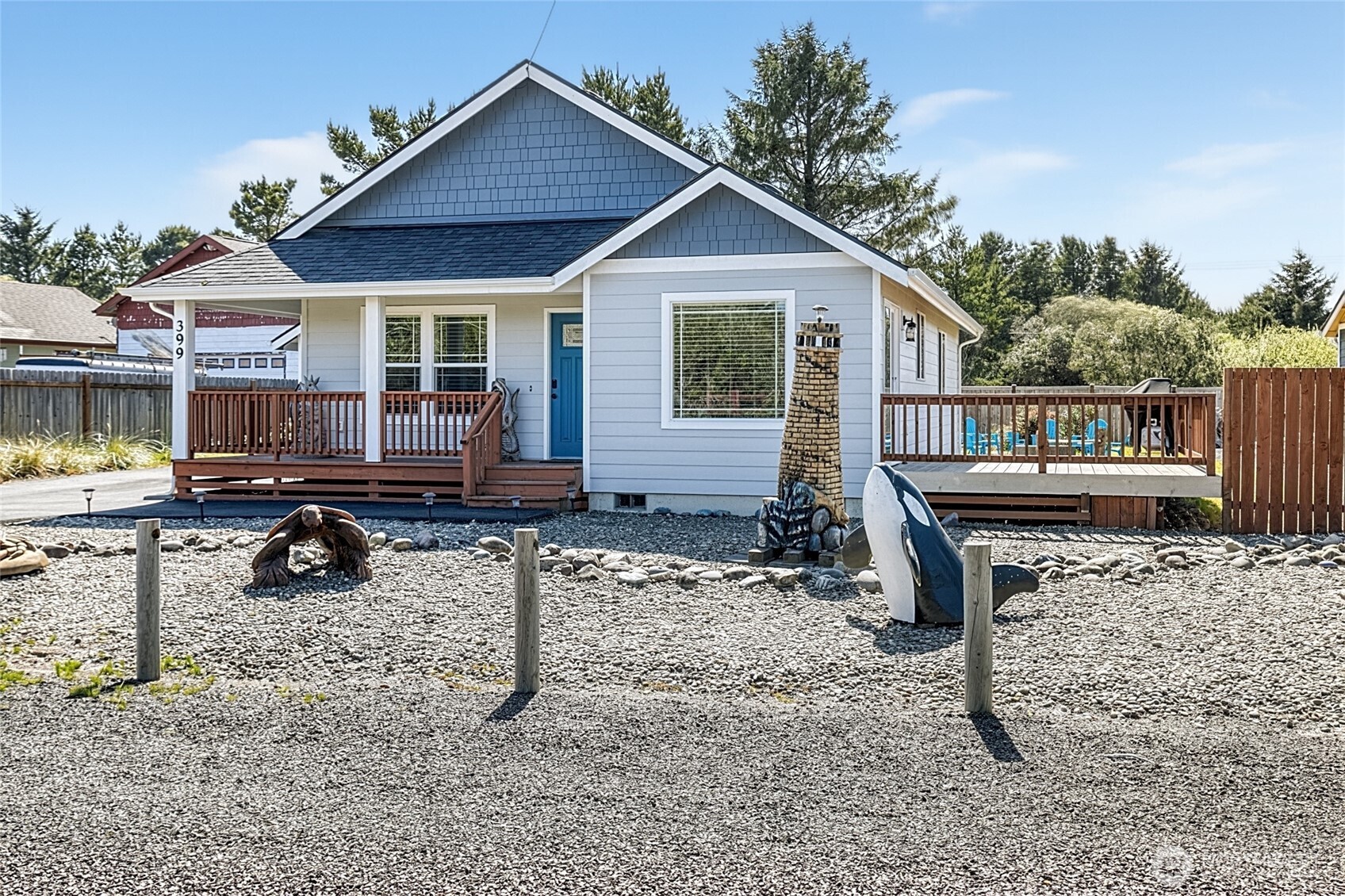 399 Seashore Street SW, Ocean Shores, WA 98569