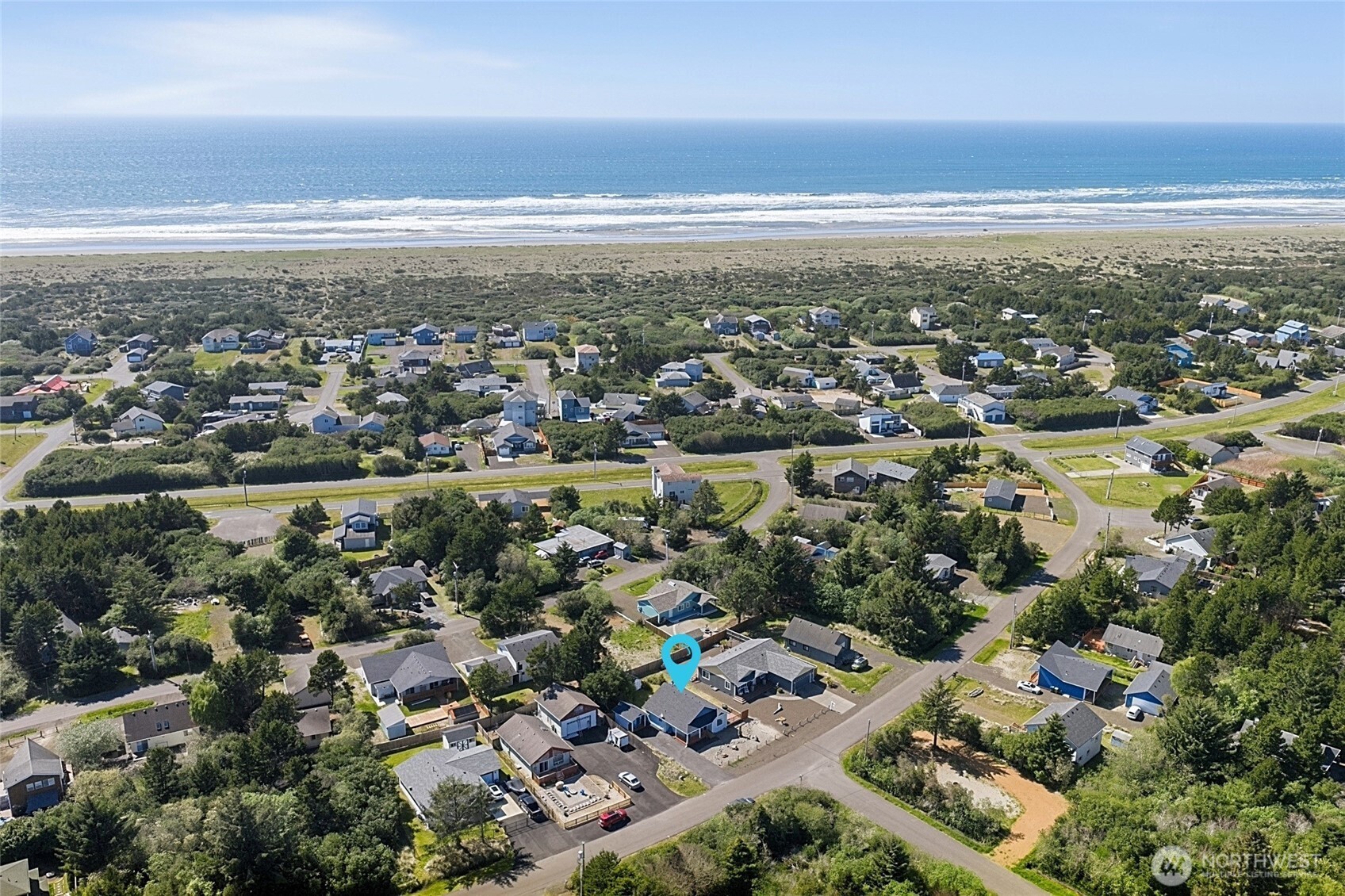 399 Seashore Street SW, Ocean Shores, WA 98569