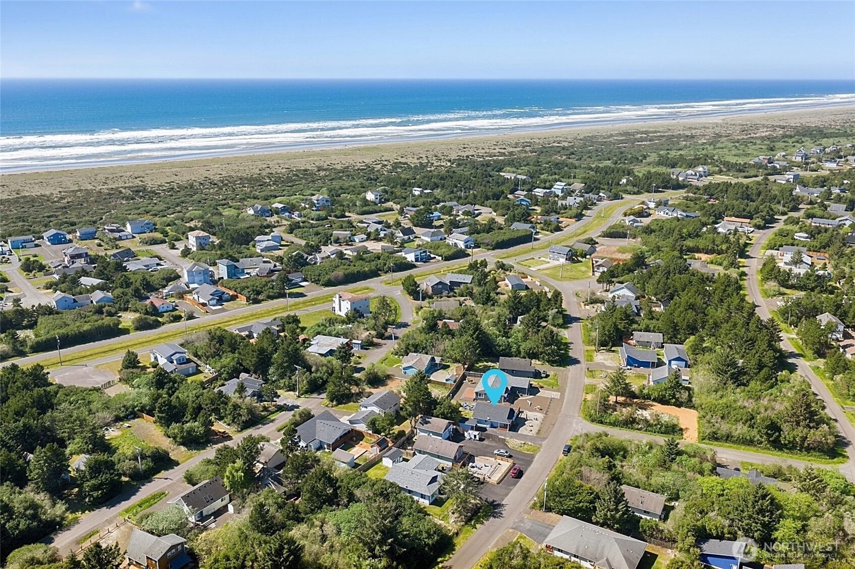 399 Seashore Street SW, Ocean Shores, WA 98569
