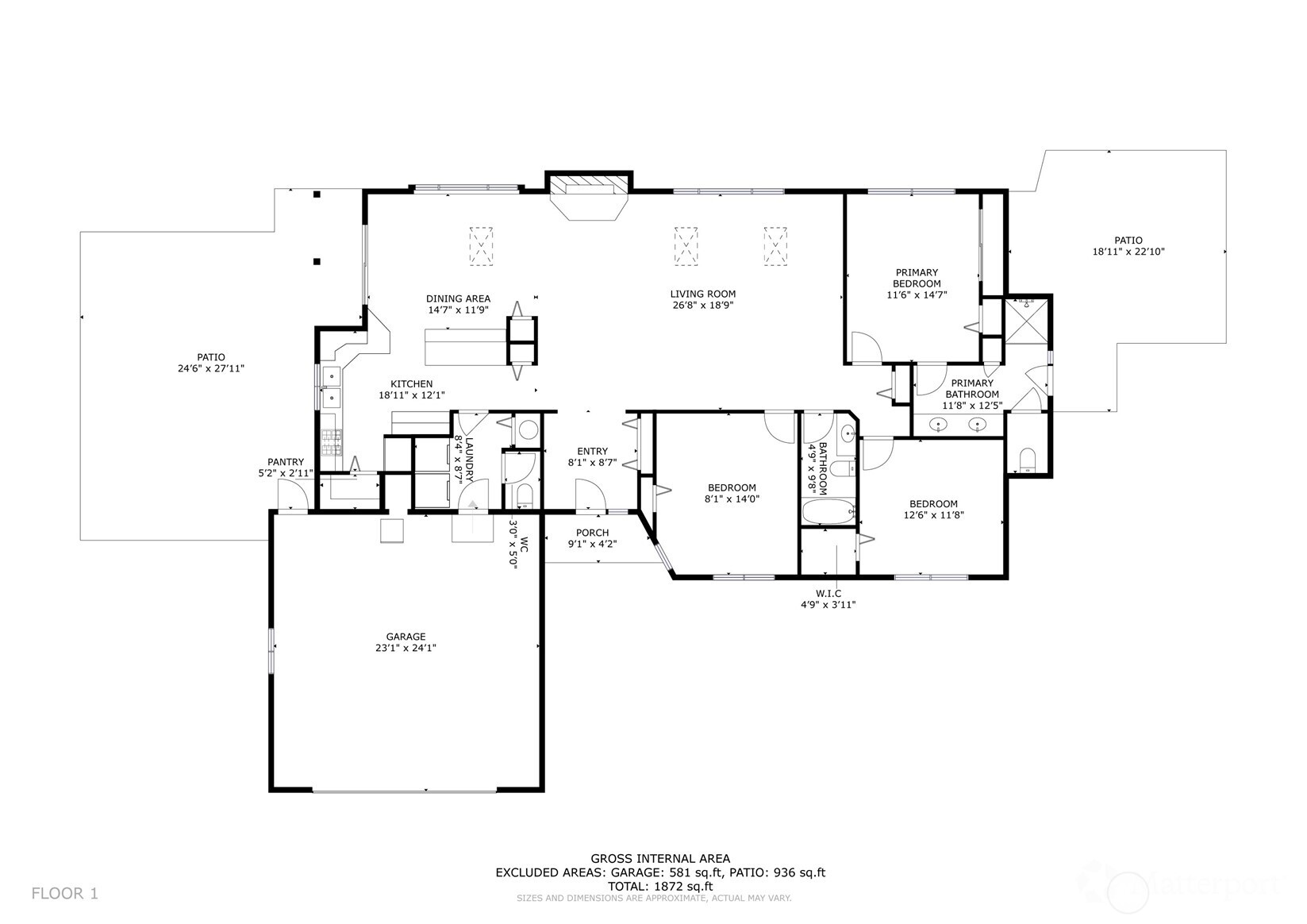 8432 Ayer Street SE, Olympia, WA 98501