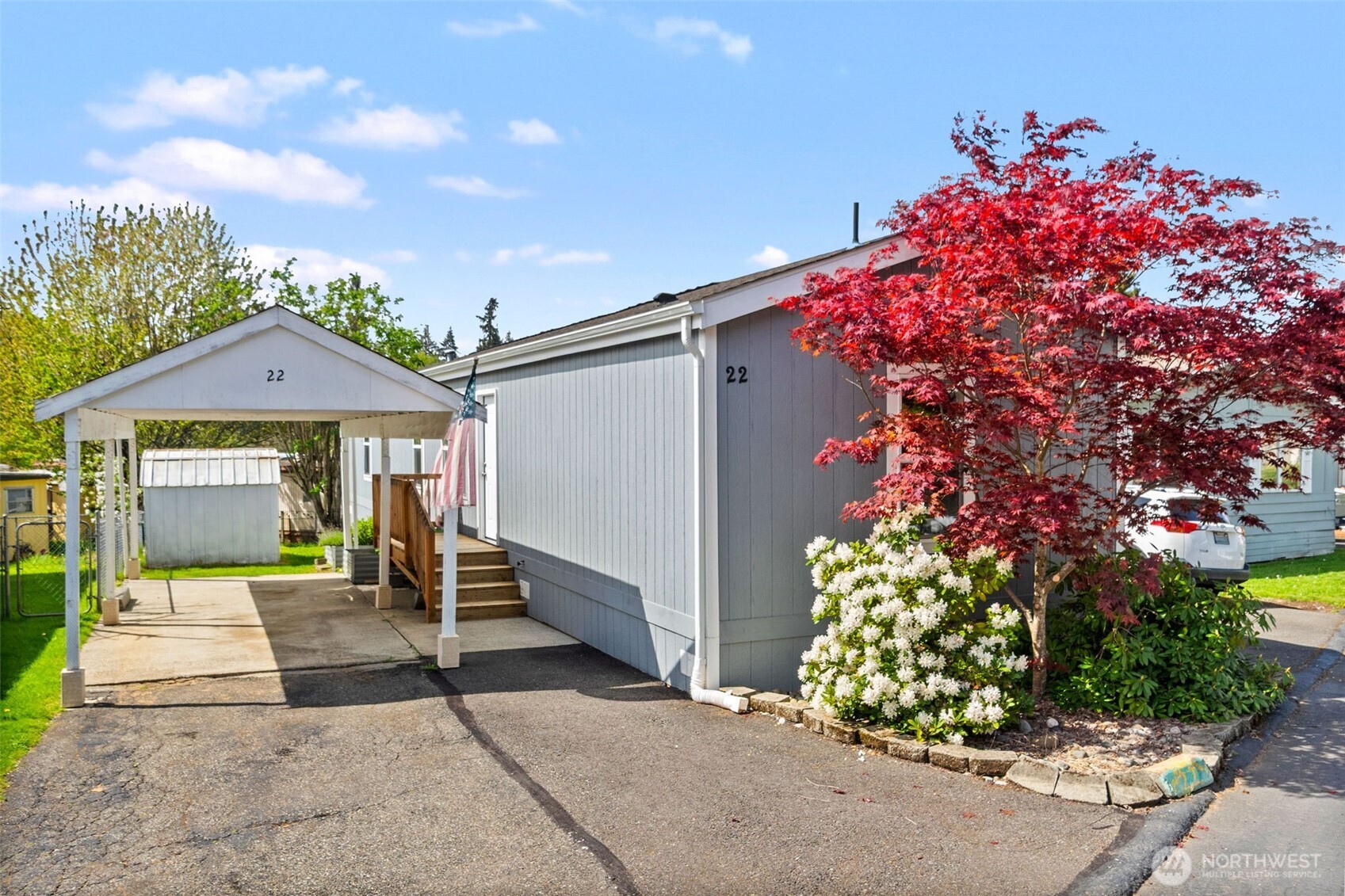 3928 21st Avenue SE #22, Lacey, WA 98503-6961