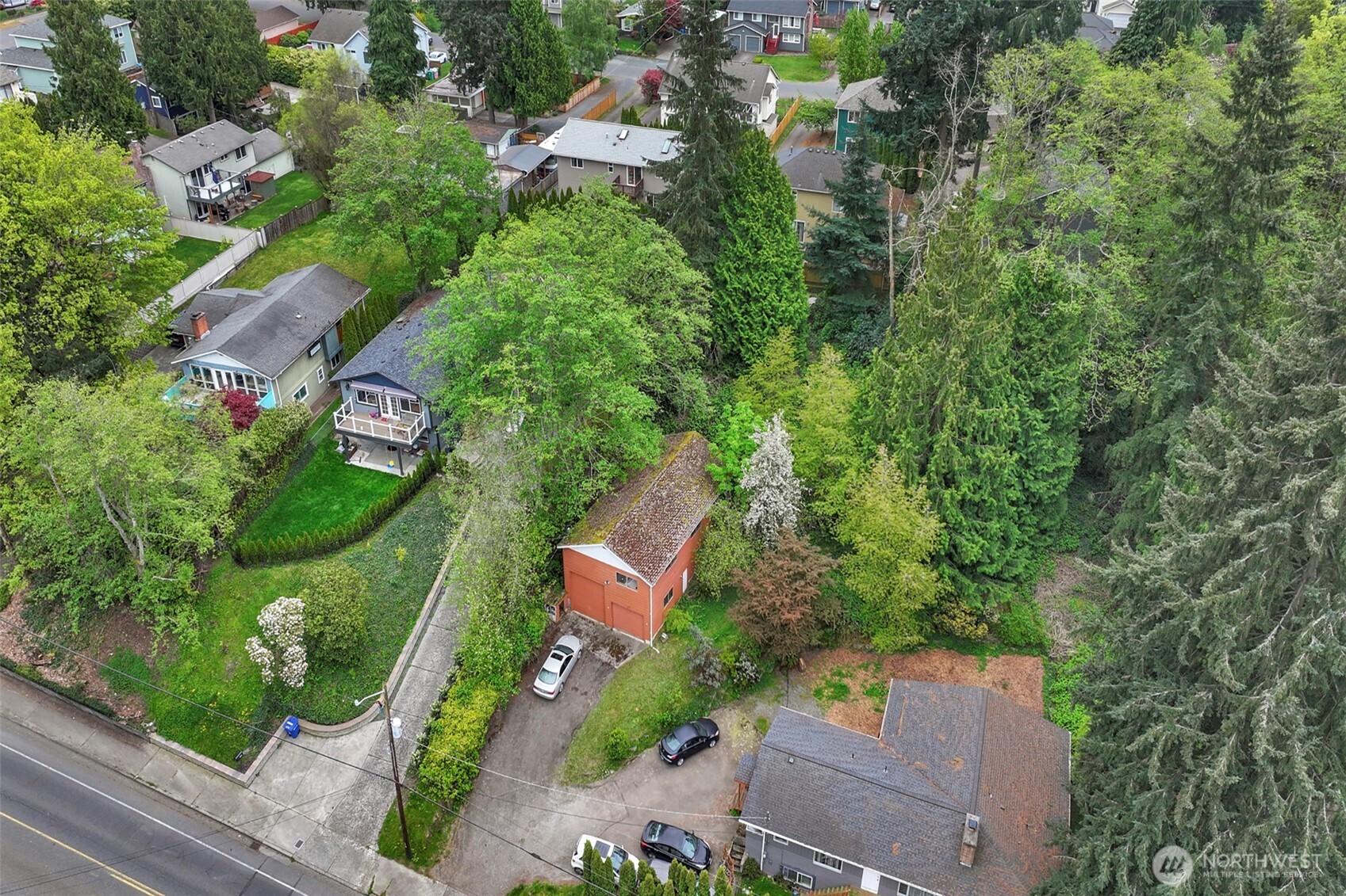 119 N 205th Street , Shoreline, WA 98133