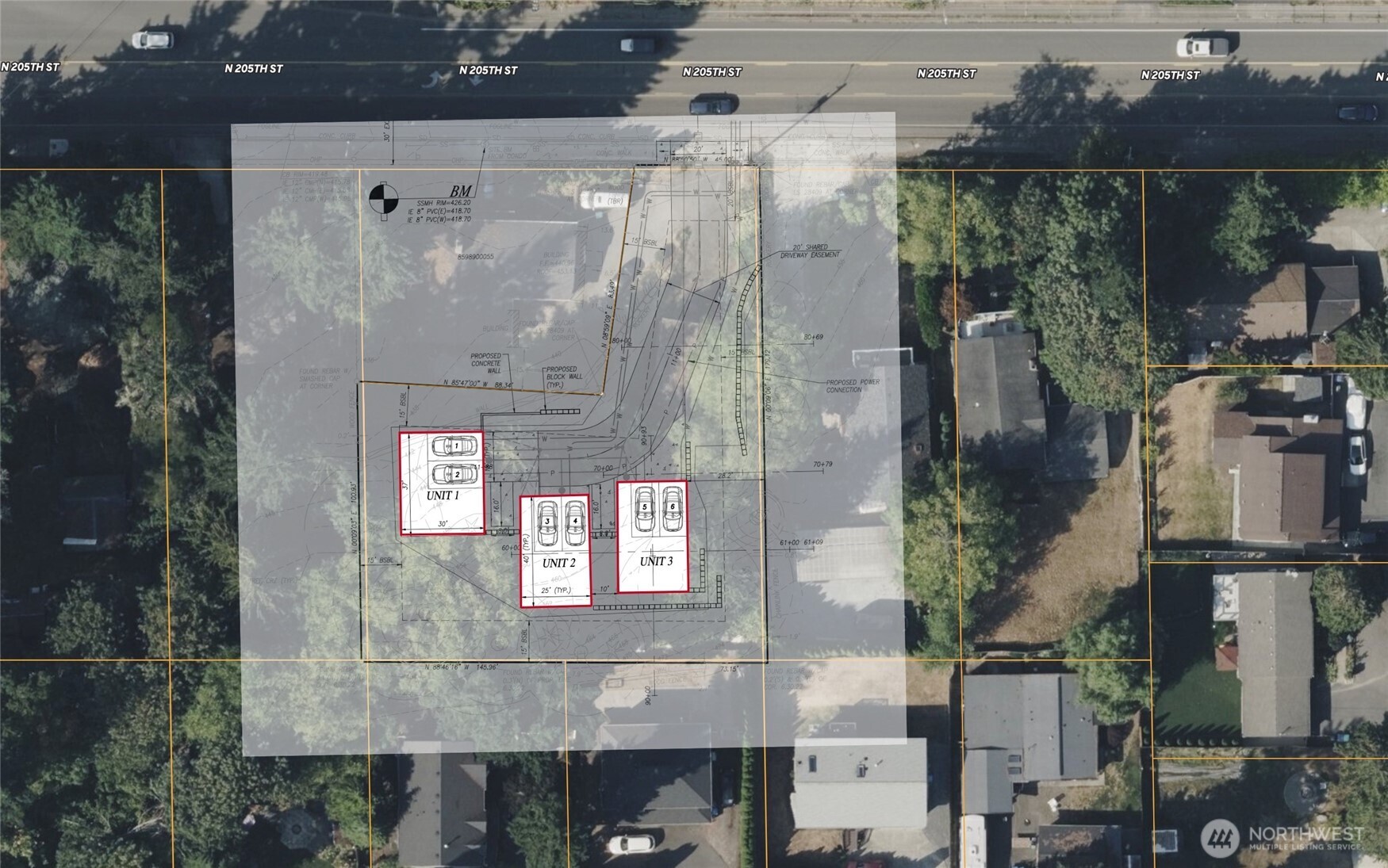 119 N 205th Street , Shoreline, WA 98133