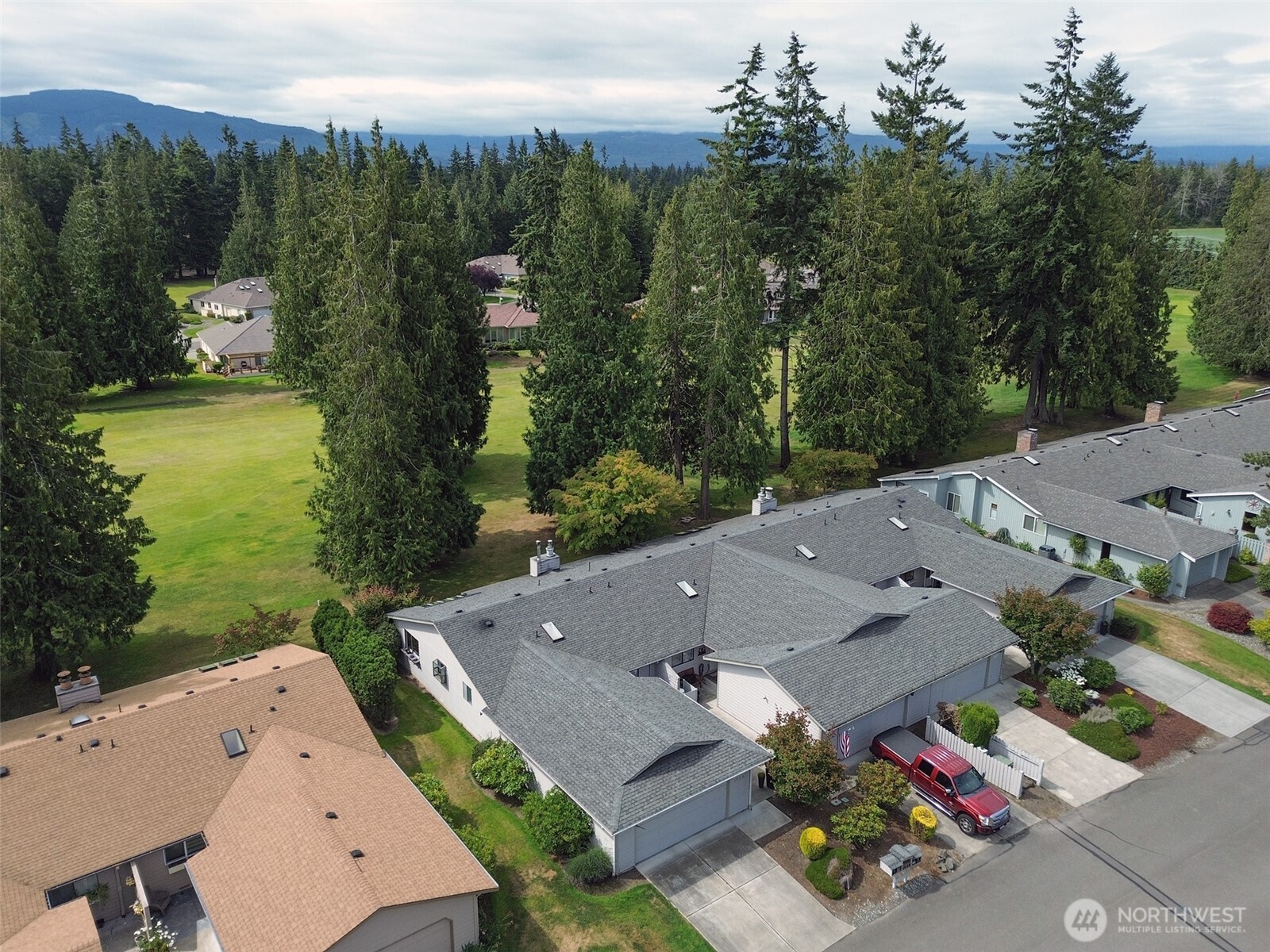 133 A Hilltop Drive , Sequim, WA 98382
