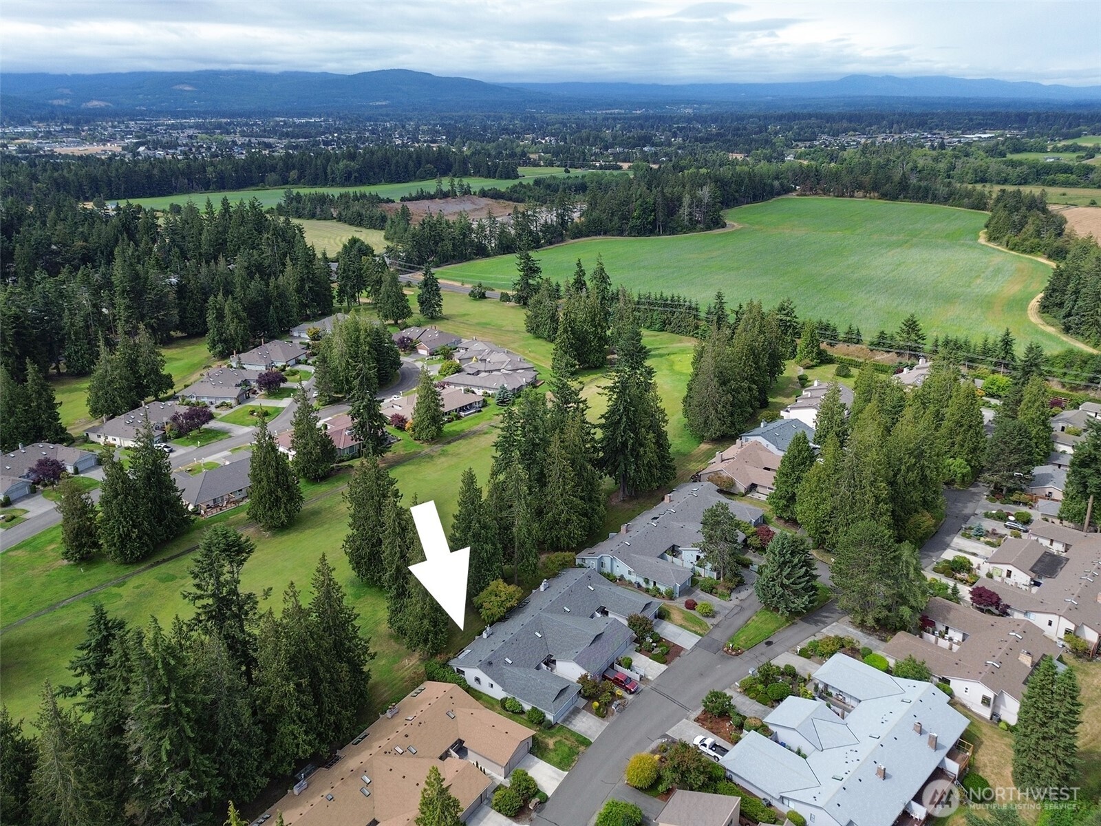 133 A Hilltop Drive , Sequim, WA 98382