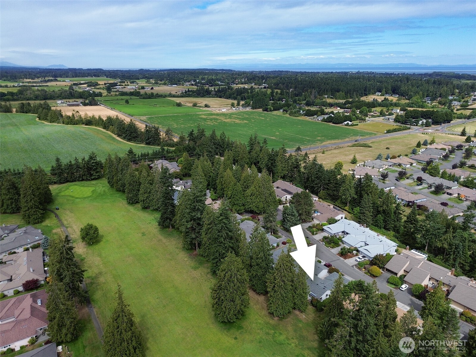 133 A Hilltop Drive , Sequim, WA 98382