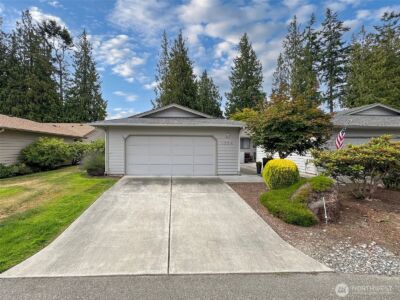 133 A Hilltop Drive , Sequim, WA 98382 - Photo 5