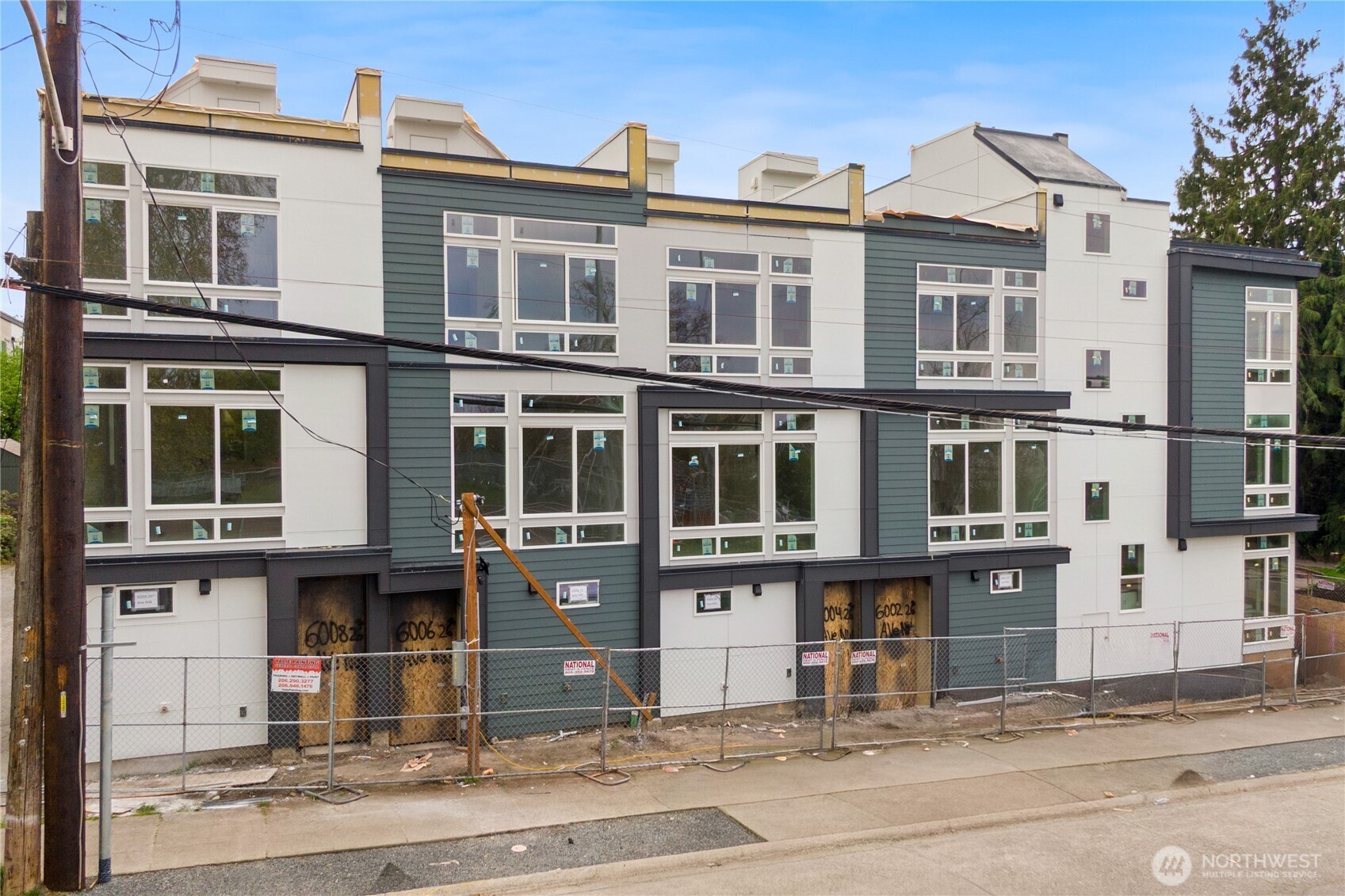 2452 NW 60th Street , Seattle, WA 98107