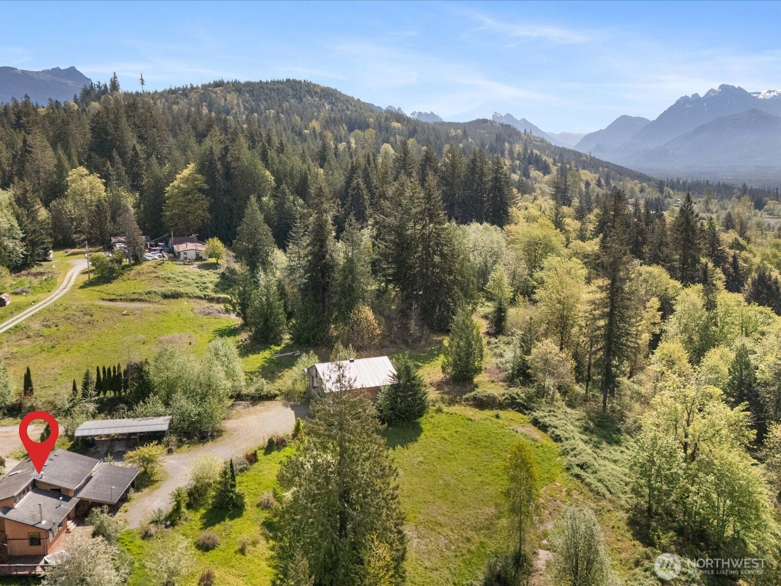 32920 Sultan Basin Road , Sultan, WA 98294