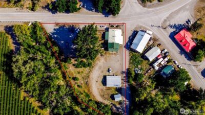 1454 Old Hwy 97 , Malott, WA 98829 - Photo 1