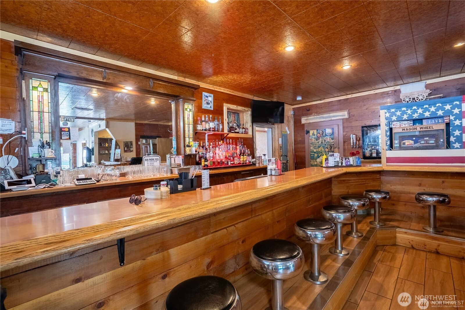 1454 Old Hwy 97 , Malott, WA 98829