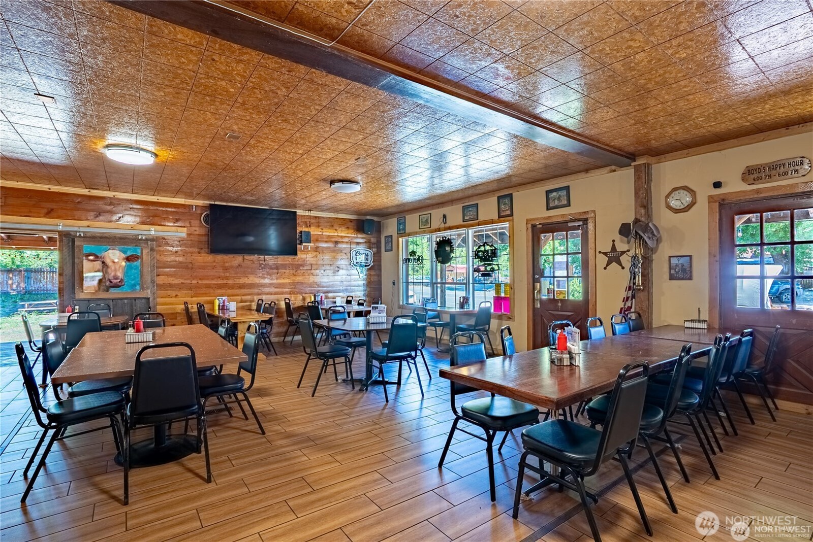 1454 Old Hwy 97 , Malott, WA 98829