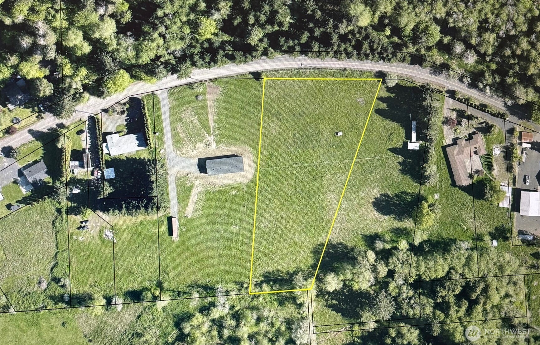 0 Byham Road , Winlock, WA 98596