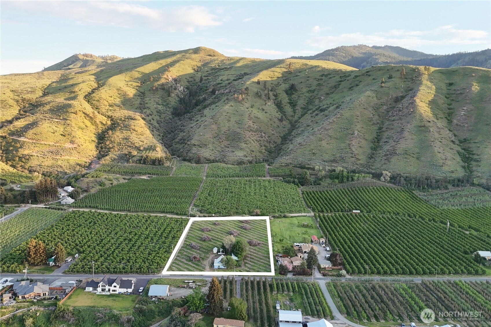 3031 E Richared Drive , Wenatchee, WA 98836