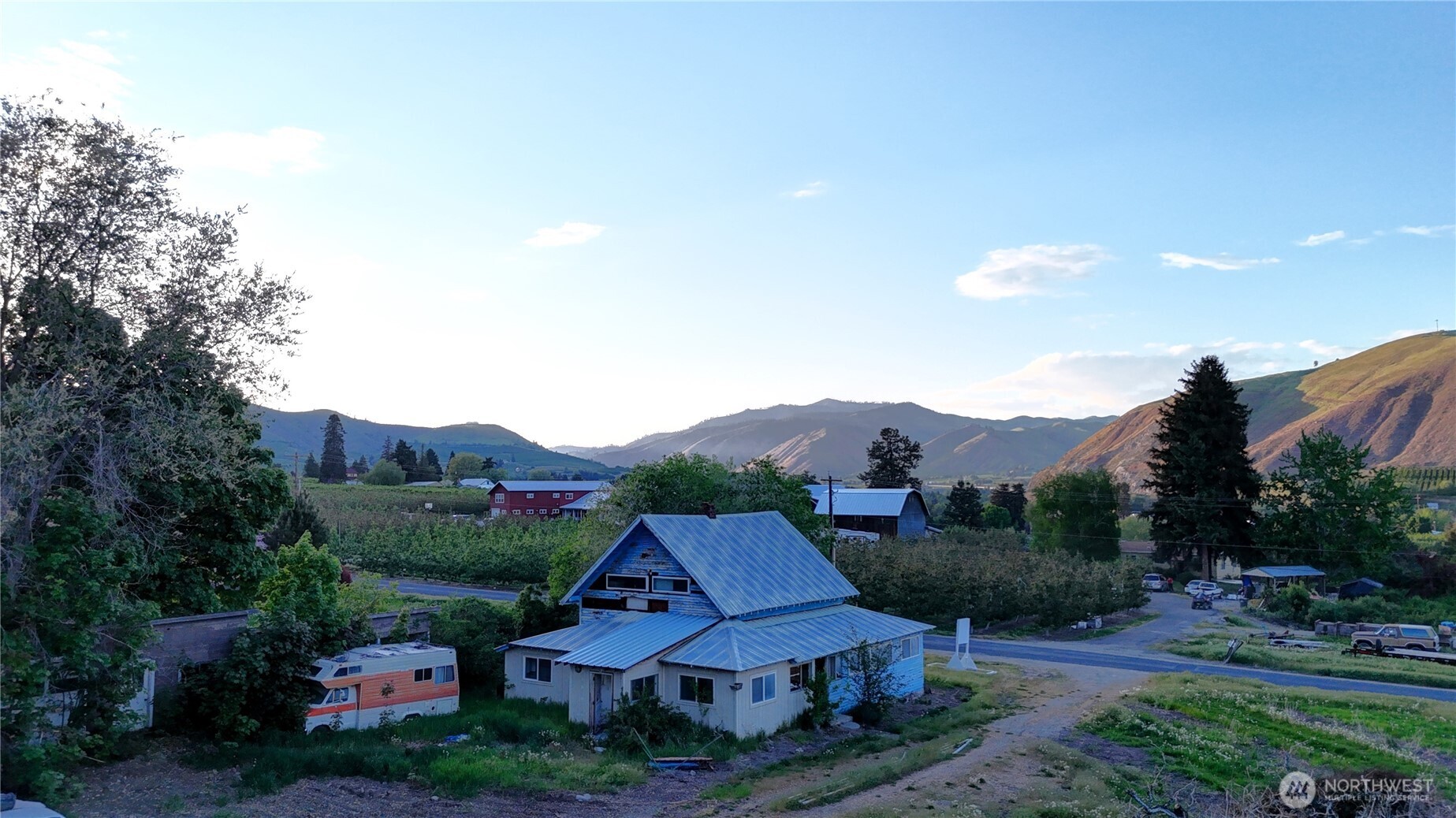 3031 E Richared Drive , Wenatchee, WA 98836