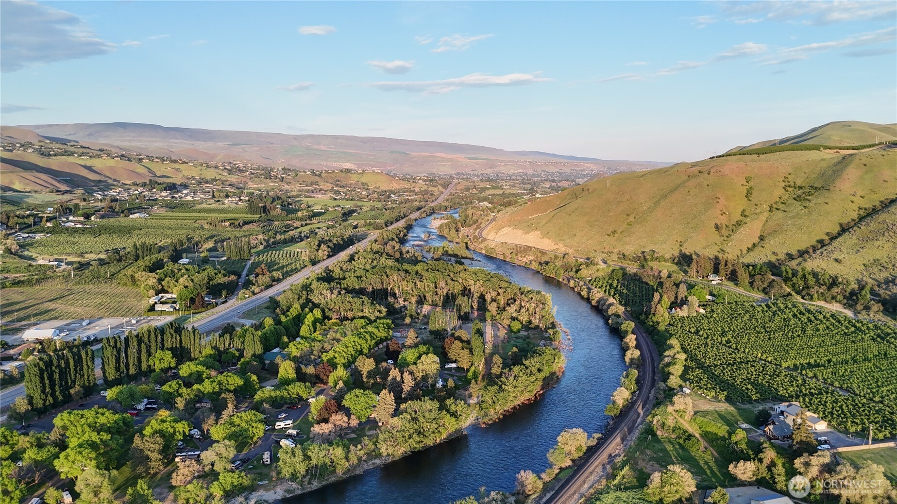 3031 E Richared Drive , Wenatchee, WA 98836