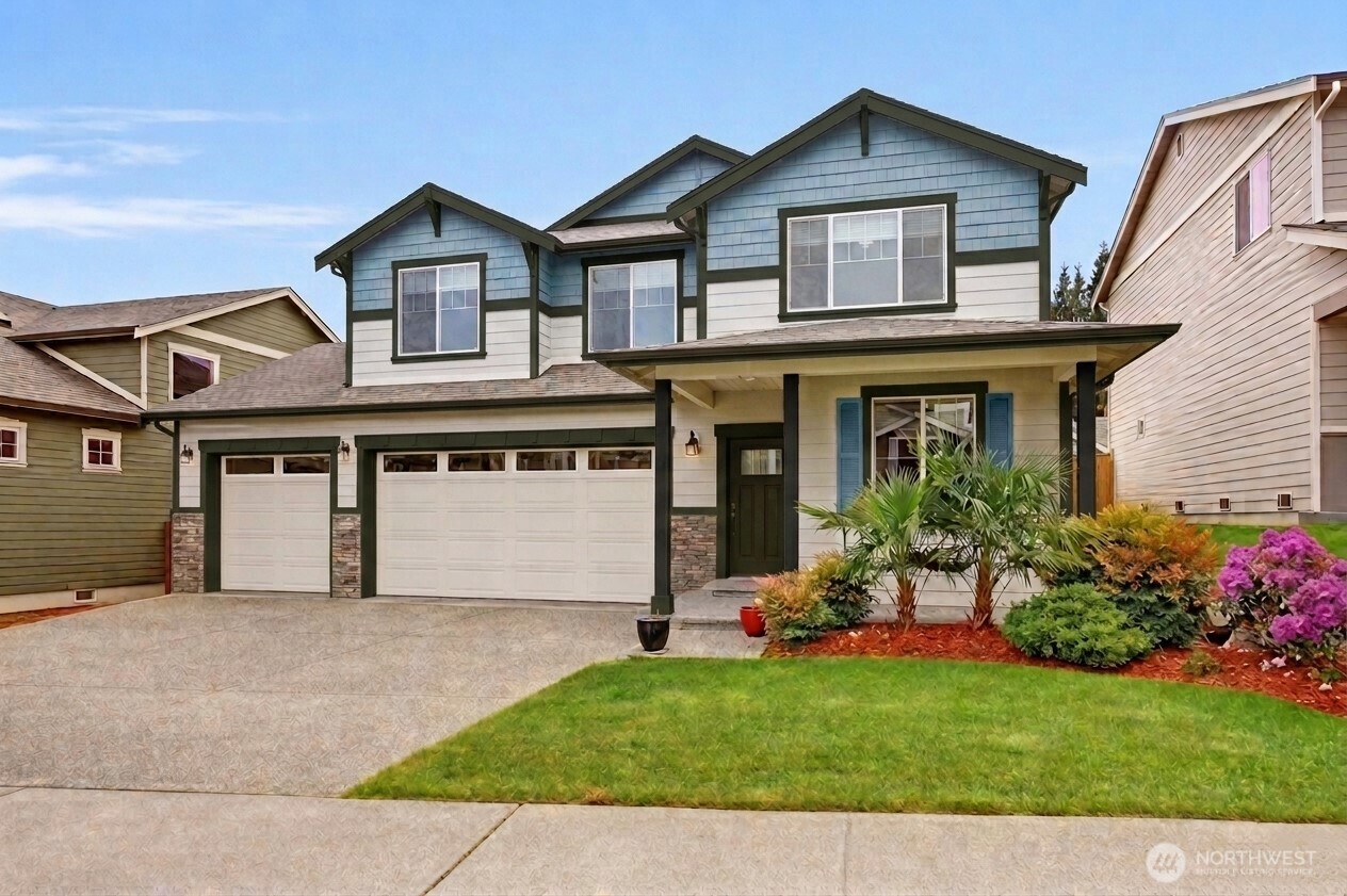5605 NE 198th Place , Kenmore, WA 98028