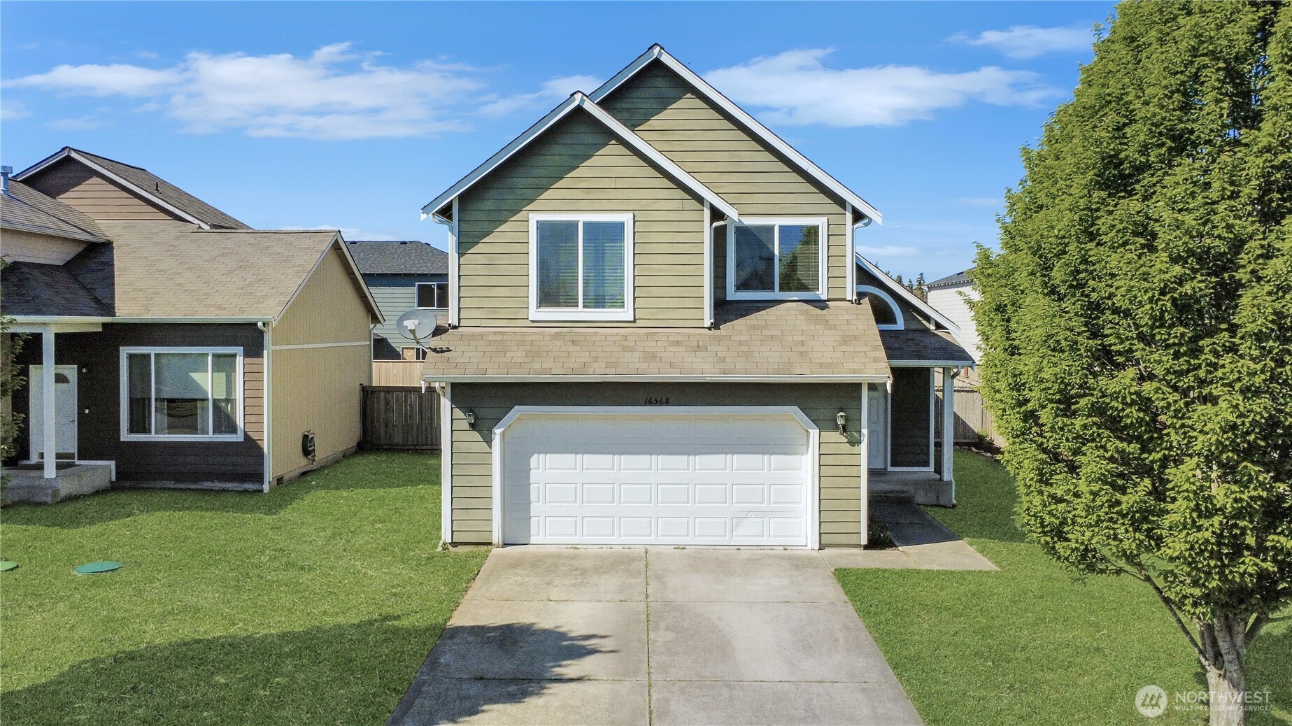 16568 Greenleaf Avenue Ct SE, Yelm, WA 98597