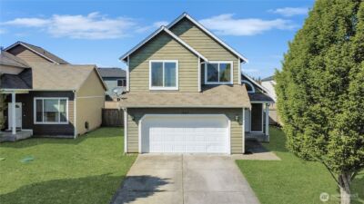 16568 Greenleaf Avenue Ct SE, Yelm, WA 98597