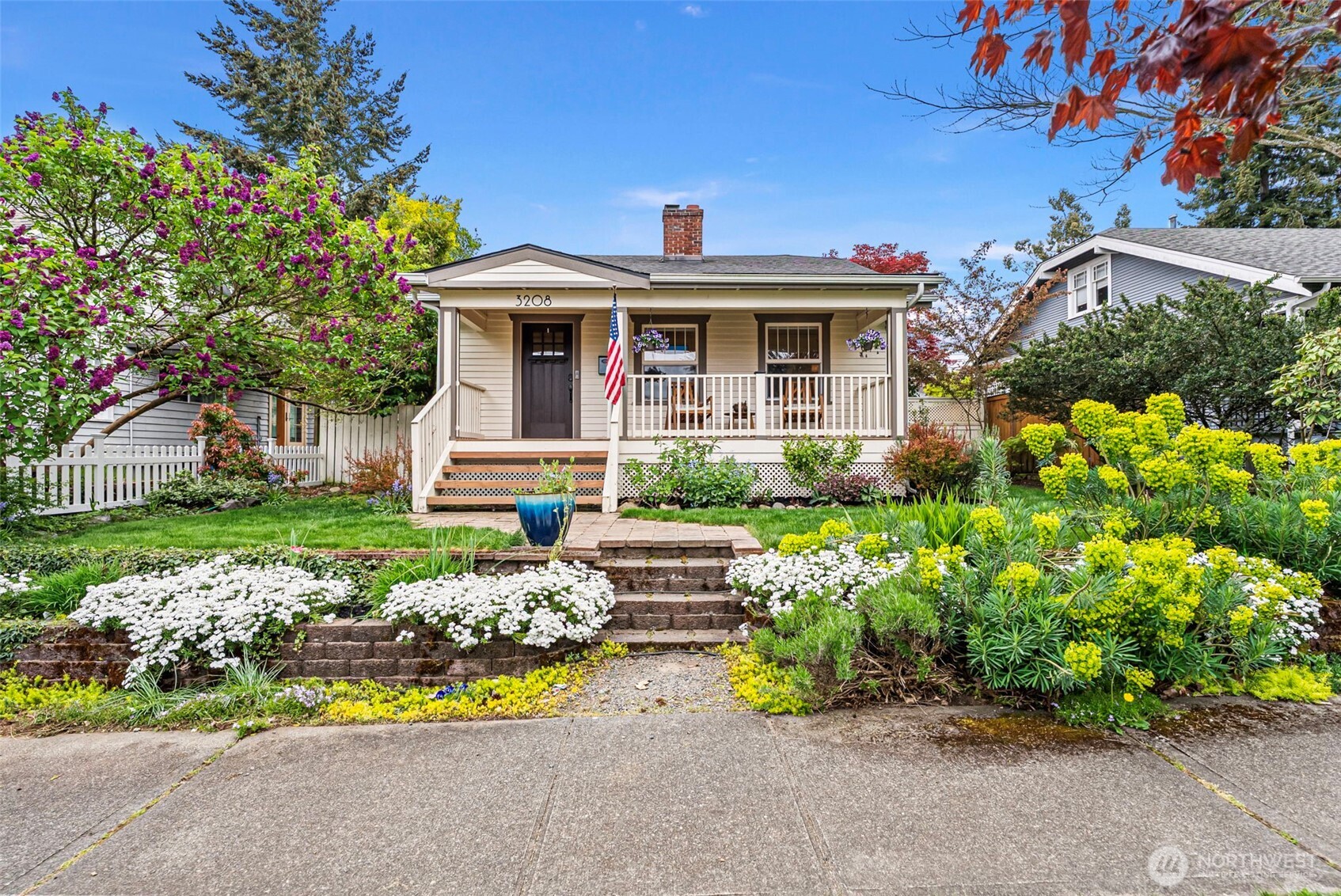 3208 N 9th Street , Tacoma, WA 98406